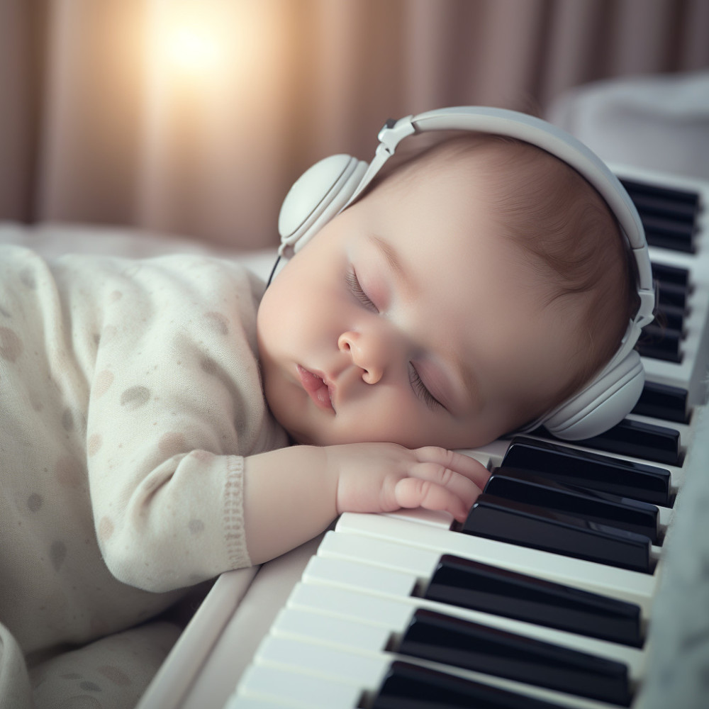 Baby's Soothing Piano Melody