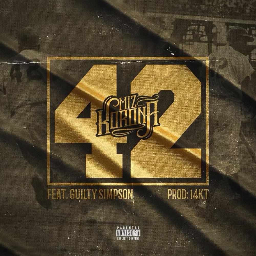 42(Jackie Rob)(feat. Guilty Simpson) (Explicit)
