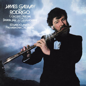 ดาวน์โหลดและฟังเพลง Fantasía para un gentilhombre: IV. Canario พร้อมเนื้อเพลงจาก James Galway