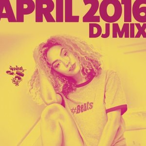 Various Artists的專輯Nervous April 2016 - DJ Mix