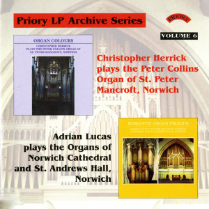 Christopher Herrick的專輯Priory LP Archive Series, Vol. 6