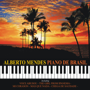 ดาวน์โหลดและฟังเพลง Chega de Saudade พร้อมเนื้อเพลงจาก Alberto Mendes