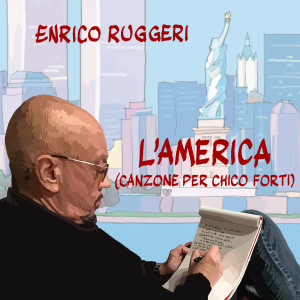 Enrico Ruggeri的專輯L'America (Canzone per Chico Forti)