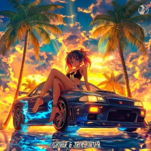 收聽LVGHTER的MONTAGEM VERAURA (Speed Up)歌詞歌曲