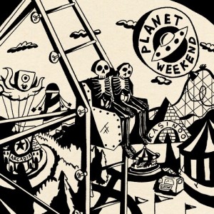 Album Planet Weekend (Deluxe Version) from 