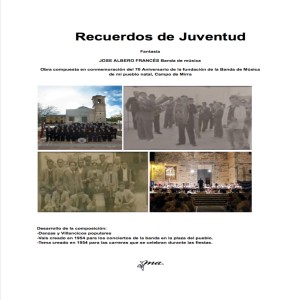 收听Jose Albero Francés的II Vals歌词歌曲