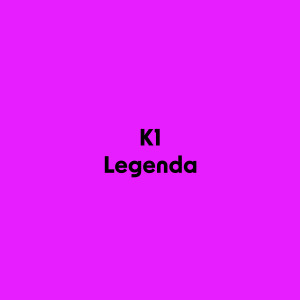 K1的專輯Legenda