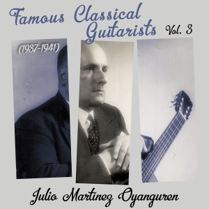 收聽Julio Martinez Oyanguren的Homage (Le Tombeau de Debussy)歌詞歌曲