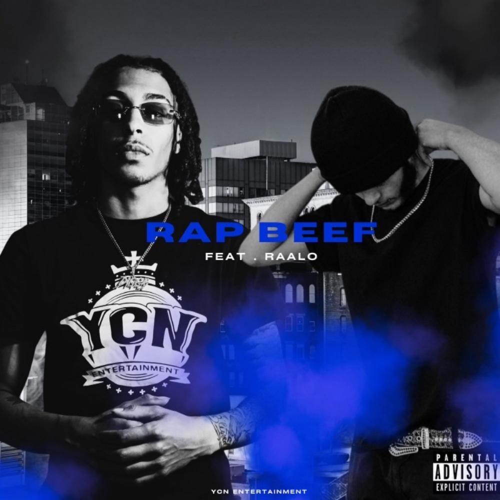 Rap Beef (feat. Raalo) (Explicit)