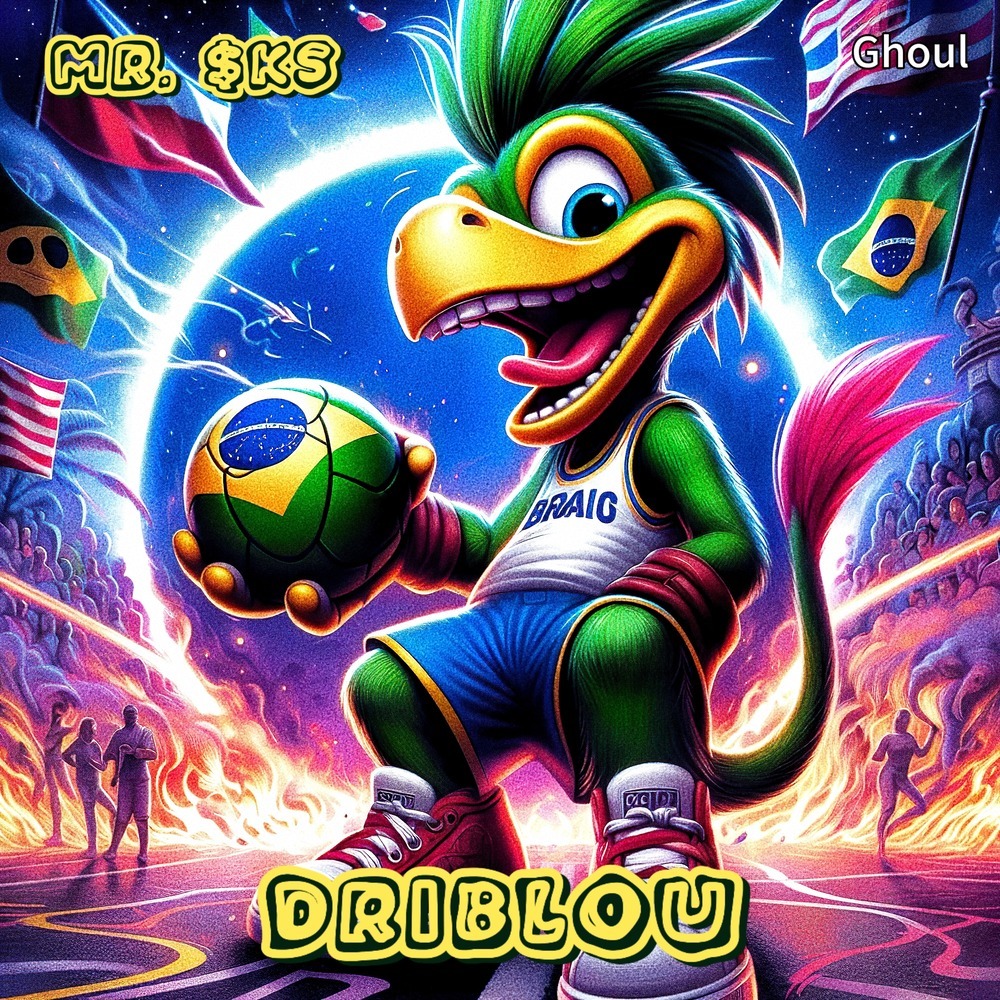 DRIBLOU (Ghoul)