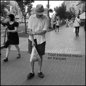 Listen to Tout s'entend mieux en français song with lyrics from Jeremiah Karlsson
