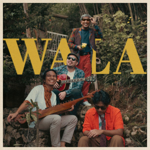 The Bloomfields的專輯Wala
