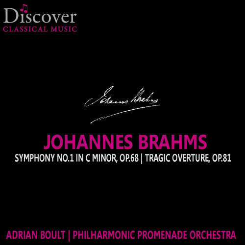 Tragic Overture, Op. 81