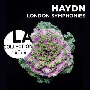 Album Haydn: London Symphonies from Marc Minkowski