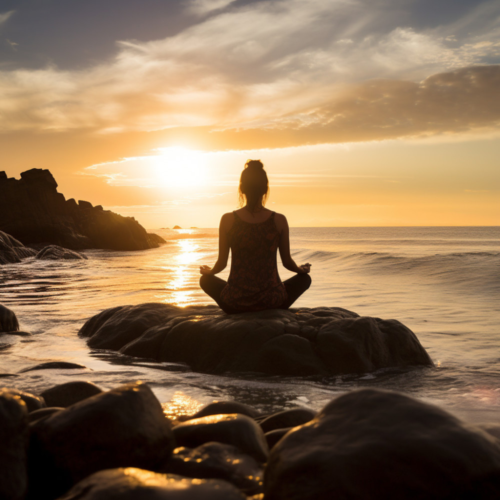 Meditation Tide Rhythms