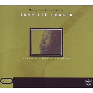 ดาวน์โหลดและฟังเพลง Blue Mondy พร้อมเนื้อเพลงจาก John Lee Hooker