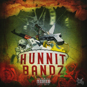 Album Hunnit Bandz EP (Explicit) from Stevie Bryant