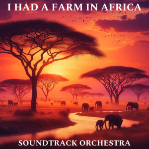 David Crane的專輯I Had a Farm In Africa