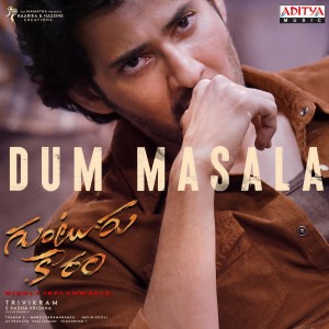 Ramajogayya Sastry的專輯Dum Masala (From "Guntur Kaaram")