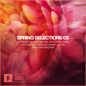 Matt Leger的專輯Spring Selections 05
