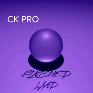 Album FINISHED LAND oleh CK Pro