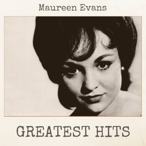 Dengarkan Broken Hearted Melody lagu dari Maureen Evans dengan lirik