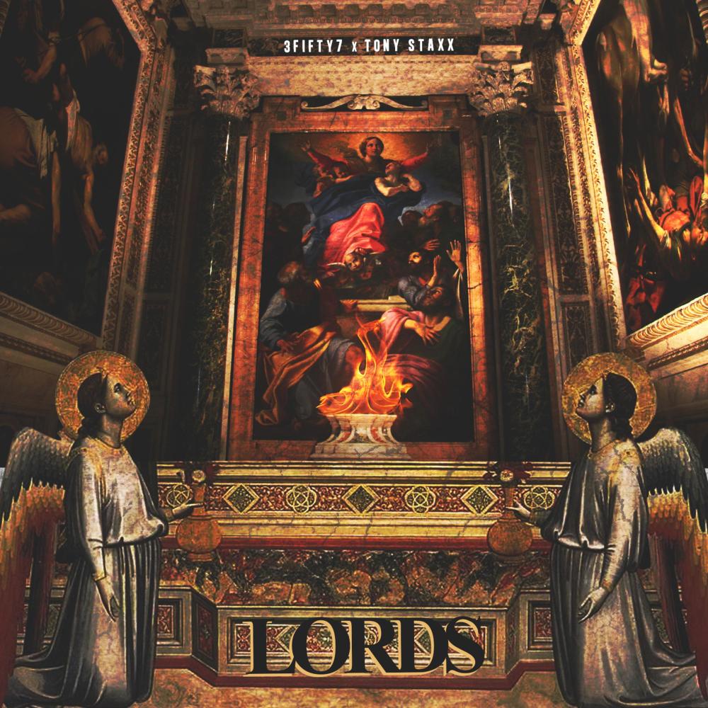 Gorilla with Diamond Rings (feat. Tony Staxx & Tum Tum) (Explicit)