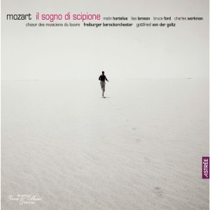Album Mozart: Il sogno di scipione, K. 126 from Gottfried Von Der Goltz