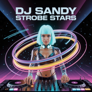 Album Strobe Stars from DJ Sandy