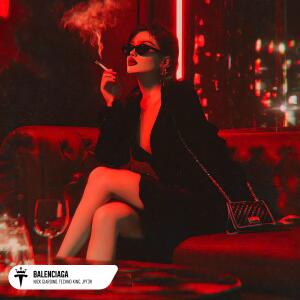 Nick Giardino的专辑Balenciaga