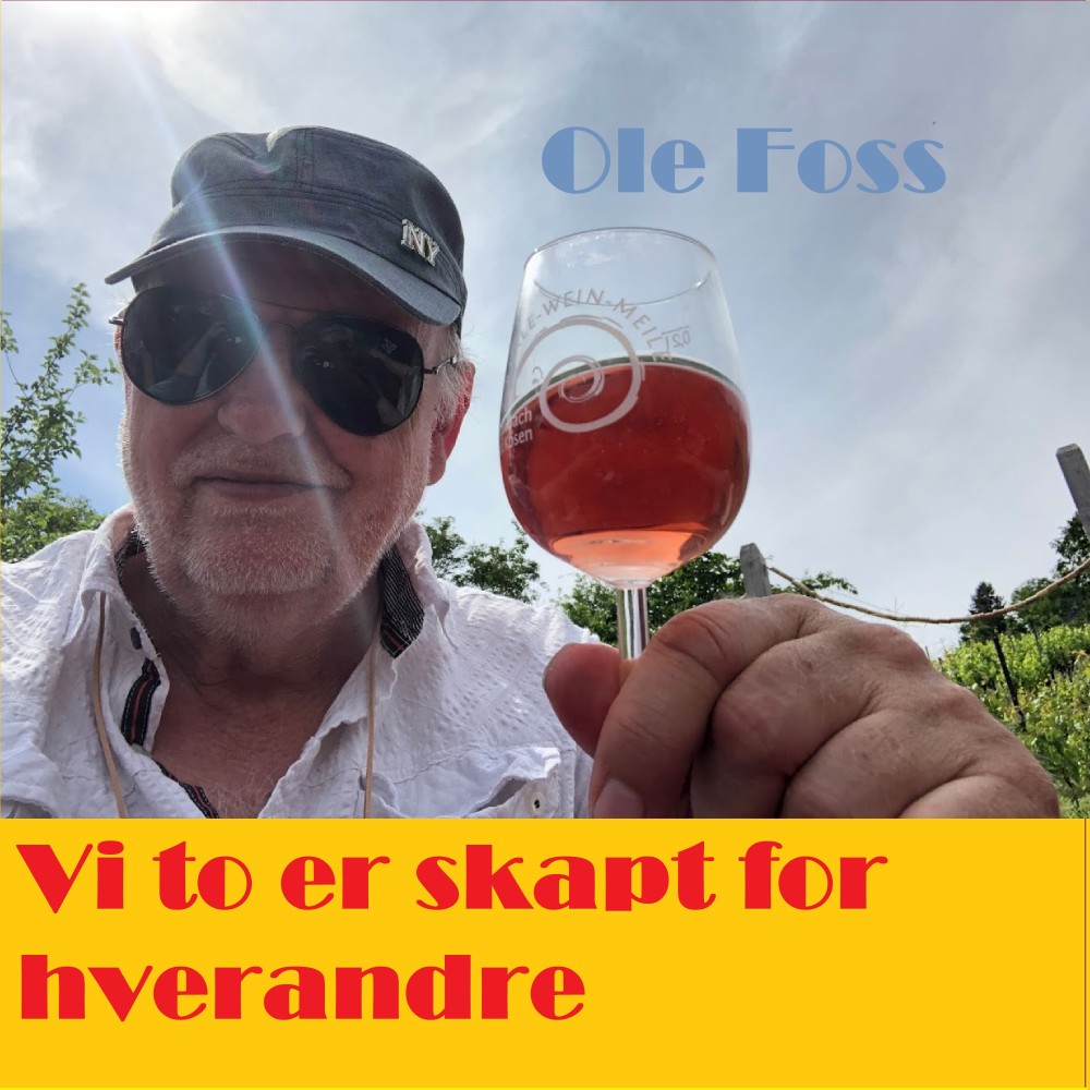 Vi to er skapt for hverandre