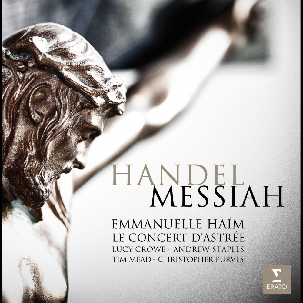 Handel: Messiah, HWV 56, Part 1: "He shall feed His flock like a shepherd" (Alto, Soprano)