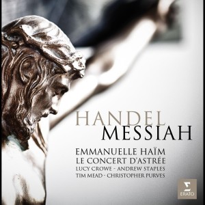 收聽Emmanuelle Haïm的Handel: Messiah, HWV 56, Part 2: "Unto which of the angels said He at any time" (Tenor)歌詞歌曲