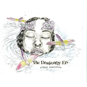 Album The Dragonfly EP from Purple Ferdinand