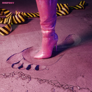 Nicki Minaj的專輯Big Foot
