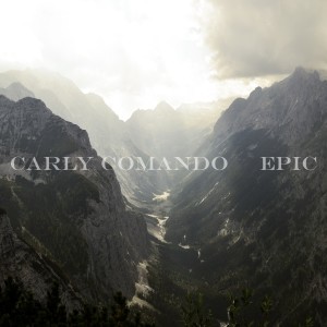 收聽Carly Comando的Control歌詞歌曲