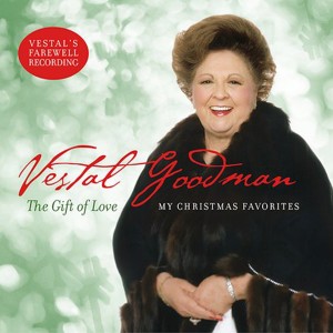 Album The Gift of Love - My Christmas Favorites from Vestal Goodman