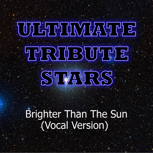 Colbie Caillat - Brighter Than The Sun (Vocal Version)