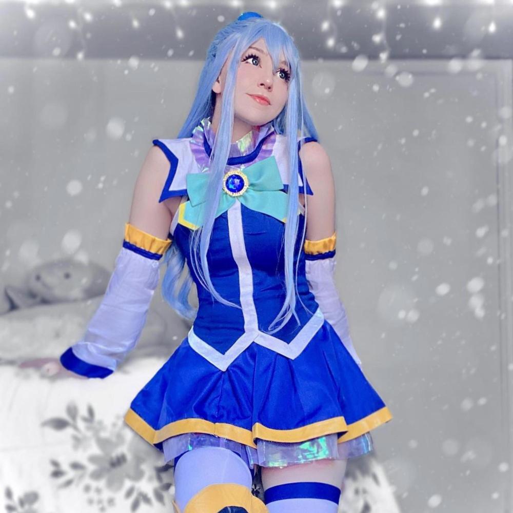 Aqua (feat. Unitsun & Nekomimi) (Explicit)