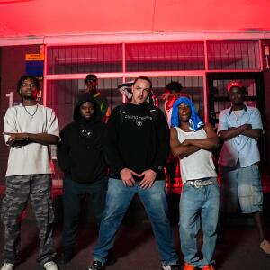 default playlist img