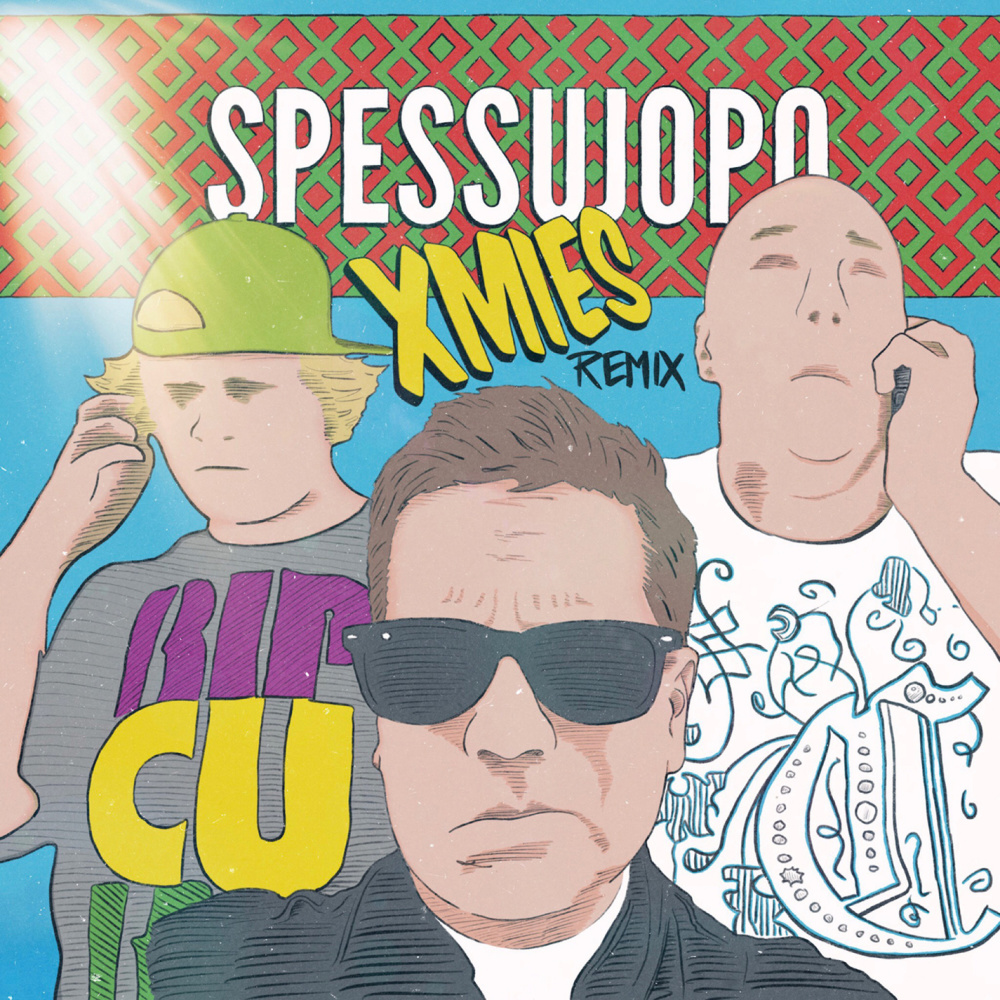 Spessujopo (feat. Solonen & Kosola) (Xmies Remix)