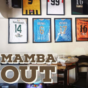 ดาวน์โหลดและฟังเพลง Mamba Out (Explicit) พร้อมเนื้อเพลงจาก Master Al