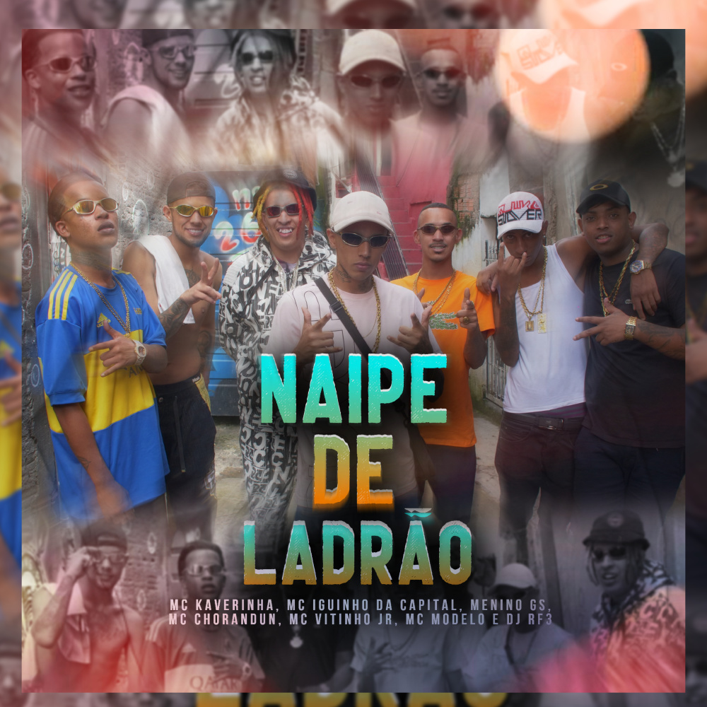 Naipe de Ladrão 1.0