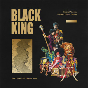 Listen to Black King (Explicit) song with lyrics from Bleu Levees