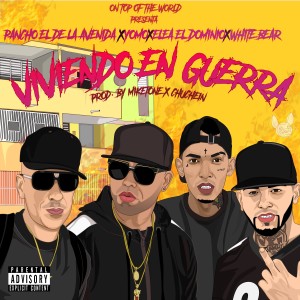收聽Pancho El De La Avenida的Viviendo en Guerra (Remix) (Explicit) (Remix|Explicit)歌詞歌曲