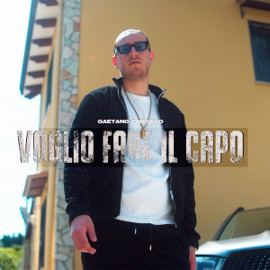Gaetano Cordaro的專輯Voglio fare il capo