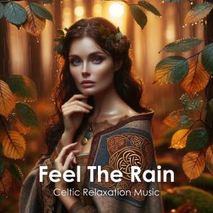 Celtic Chillout Relaxation Academy的專輯Feel The Rain, Feel the Breeze, Close your Eyes (Celtic Relaxation Music (Handpan, Celtic Harp))