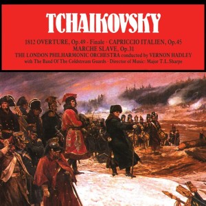 收听London Philharmonic Orchestra的1812 Overture, Op. 49歌词歌曲