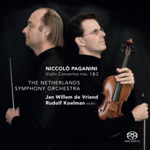 收聽The Netherlands Symphony Orchestra的Violin Concerto No. 2 in B Minor, Op. 7, "La campanella": III. Rondo歌詞歌曲