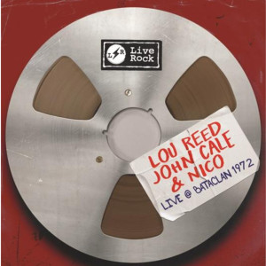 อัลบัม Lou Reed, John Cale and Nico: Live at Bataclan, 1972 ศิลปิน John Cale